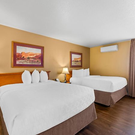 Clarion Inn Sierra Vista Kültér fotó