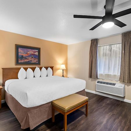 Clarion Inn Sierra Vista Kültér fotó