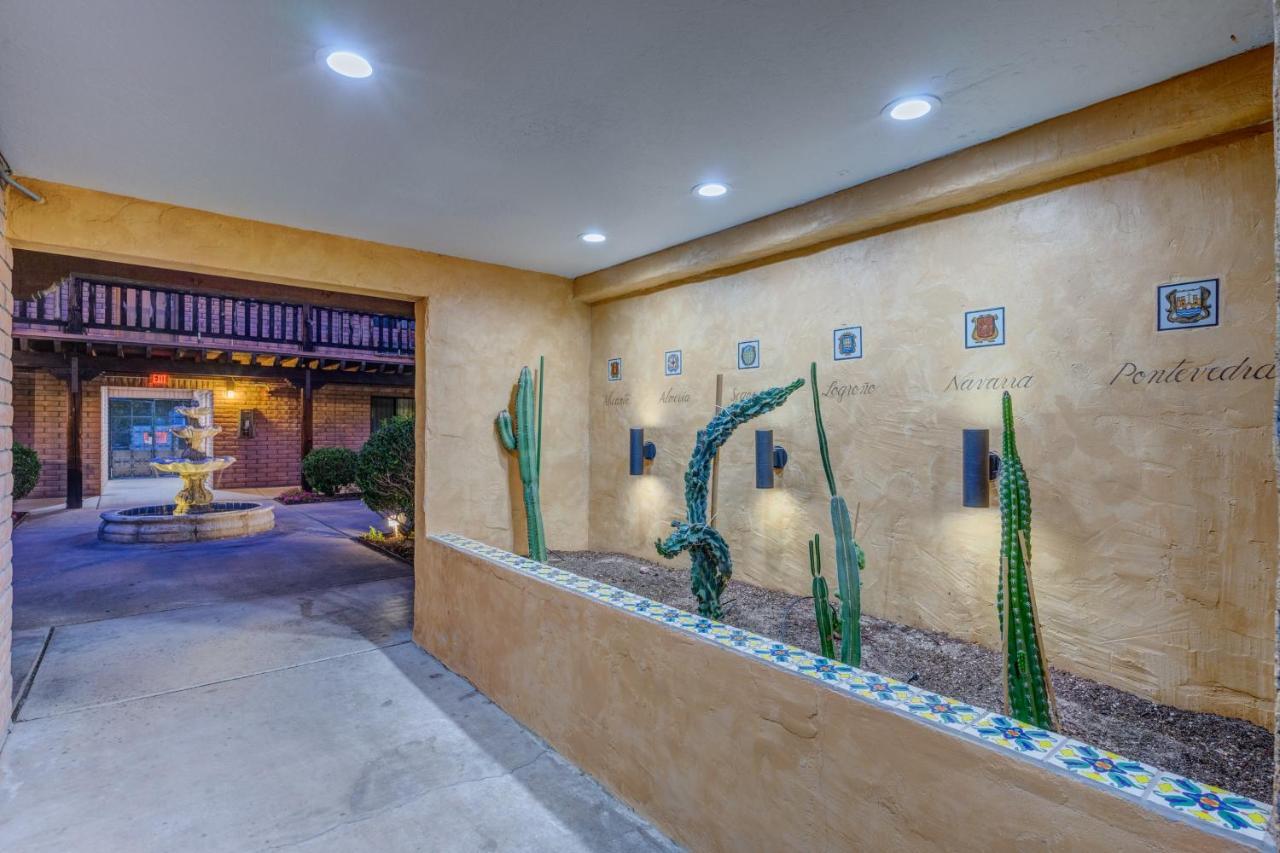 Clarion Inn Sierra Vista Kültér fotó