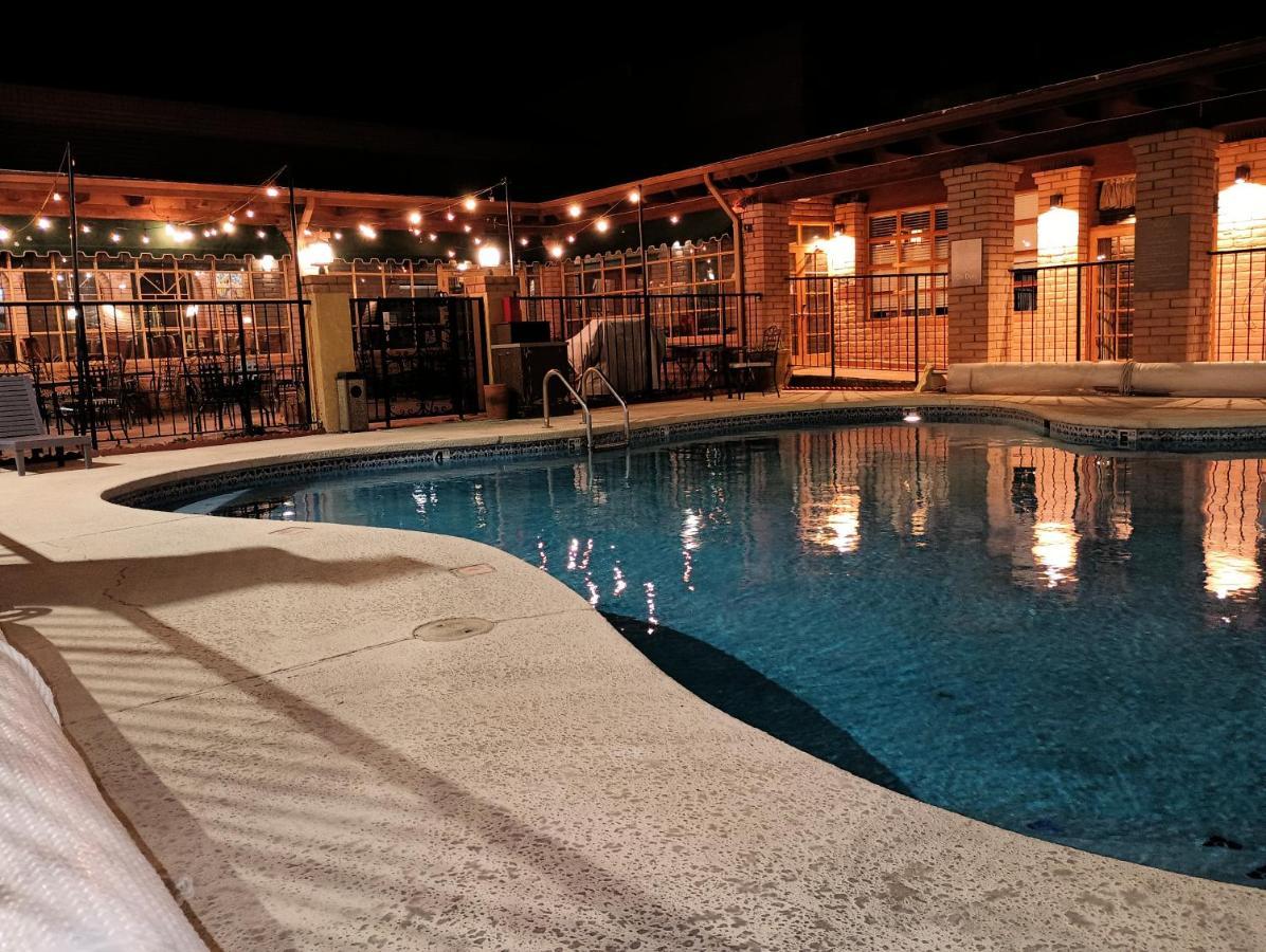 Clarion Inn Sierra Vista Kültér fotó