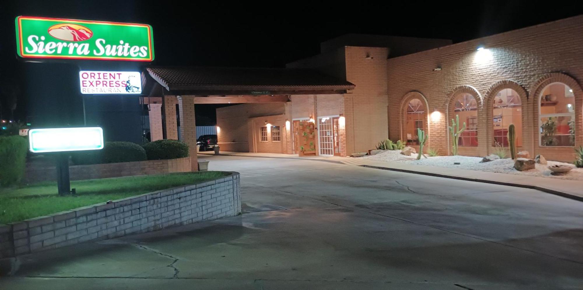 Clarion Inn Sierra Vista Kültér fotó