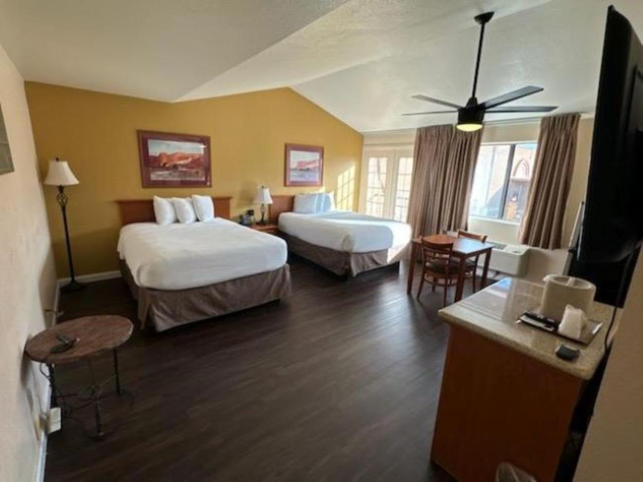 Clarion Inn Sierra Vista Kültér fotó