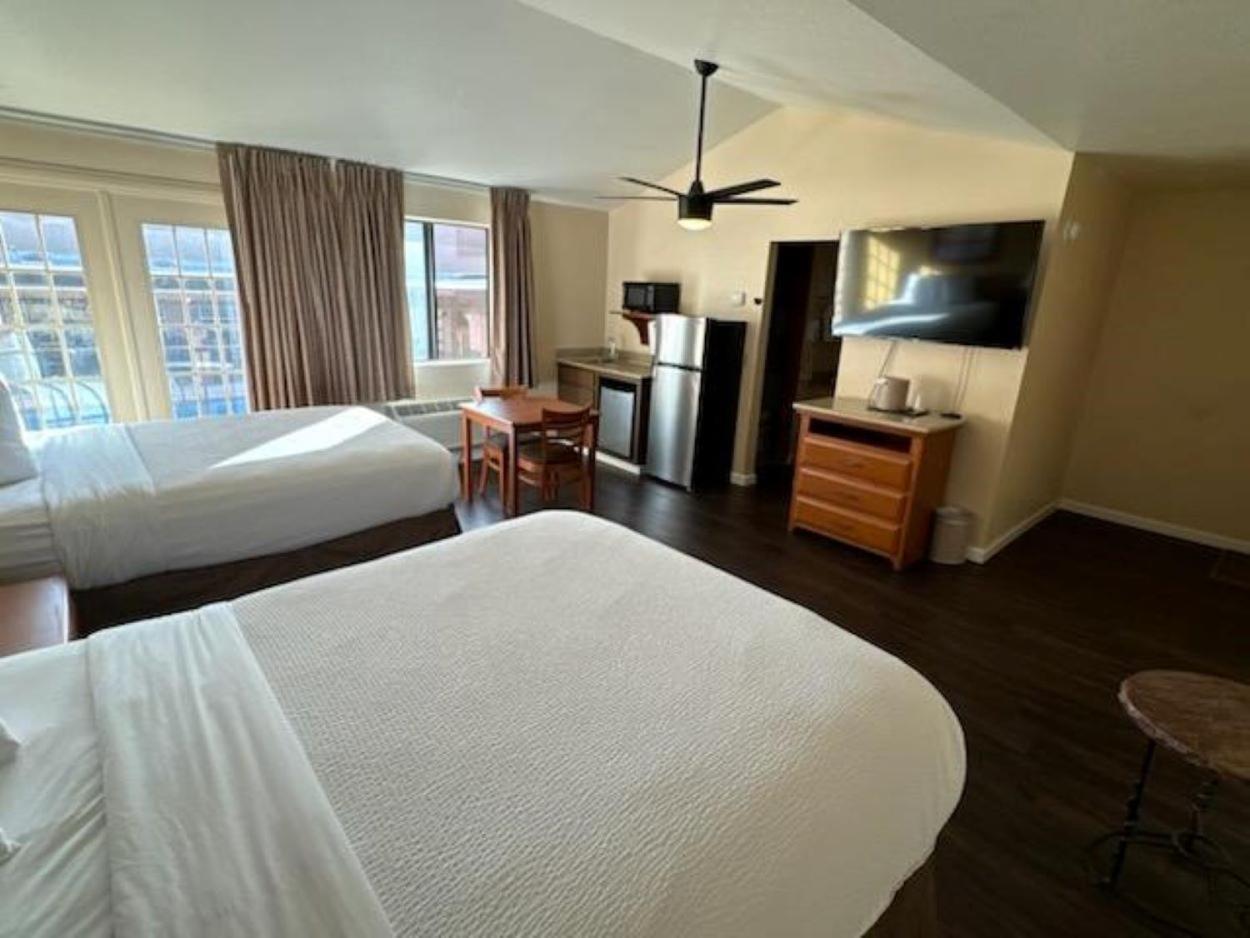Clarion Inn Sierra Vista Kültér fotó