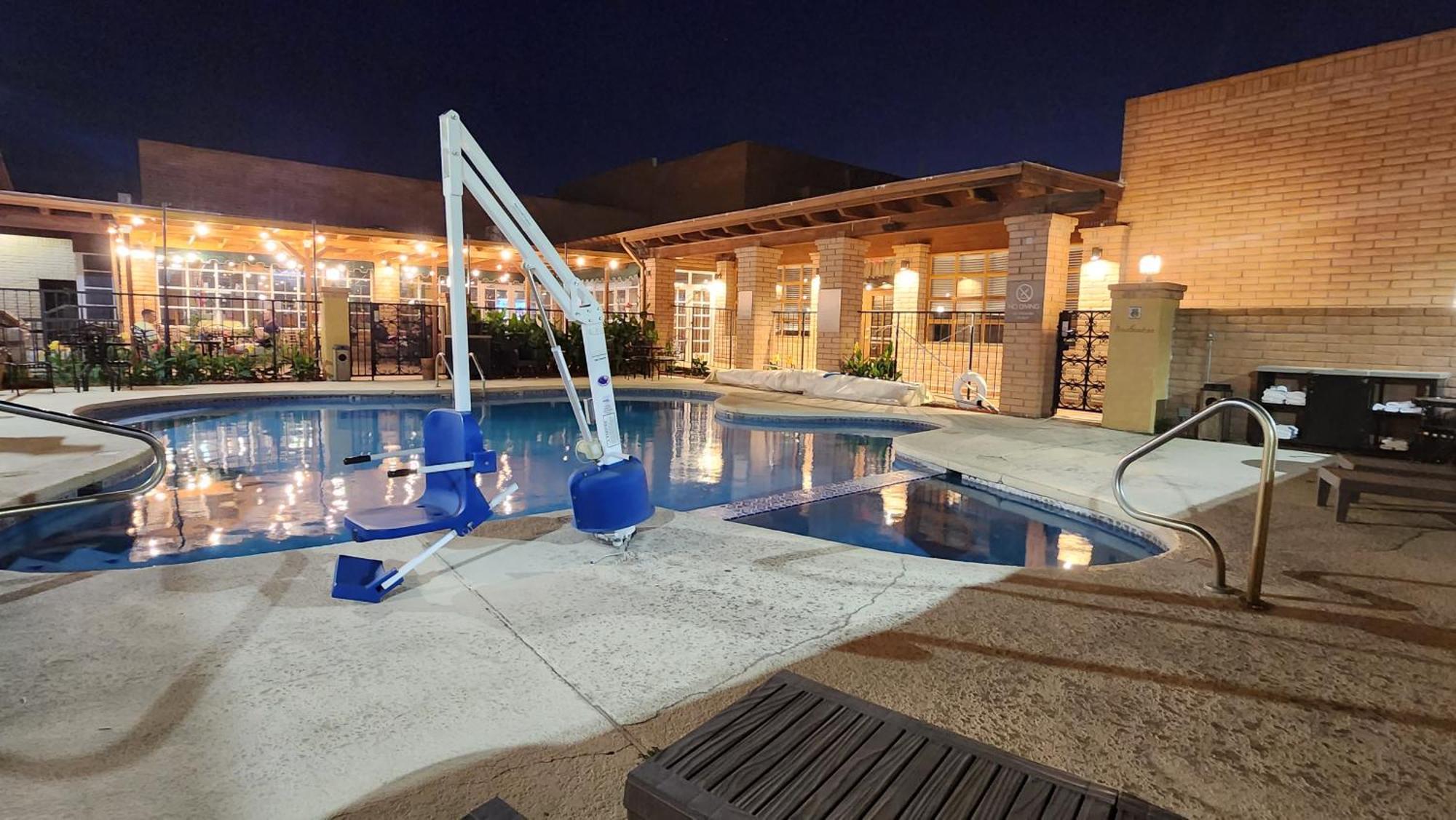 Clarion Inn Sierra Vista Kültér fotó