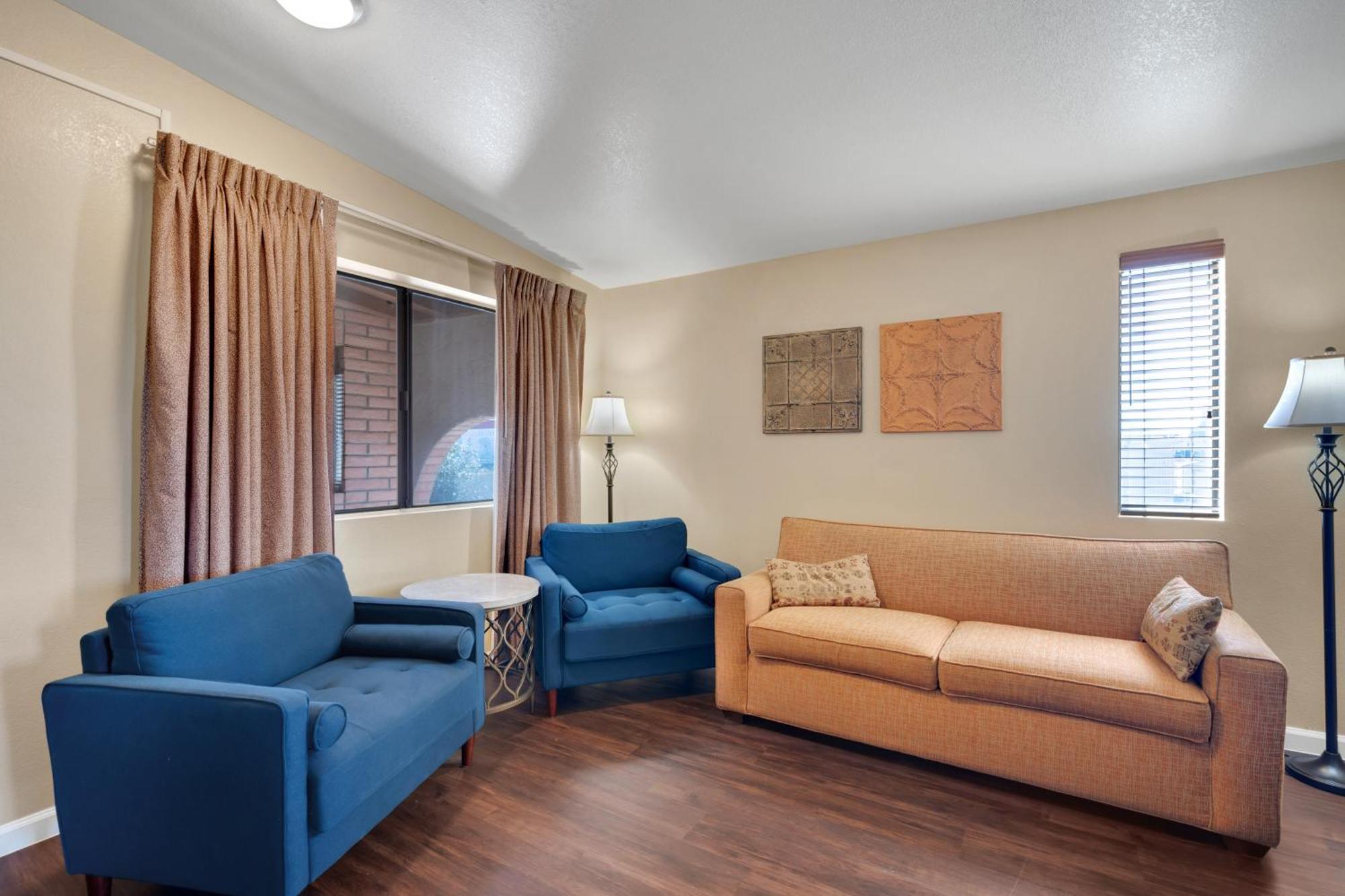 Clarion Inn Sierra Vista Kültér fotó