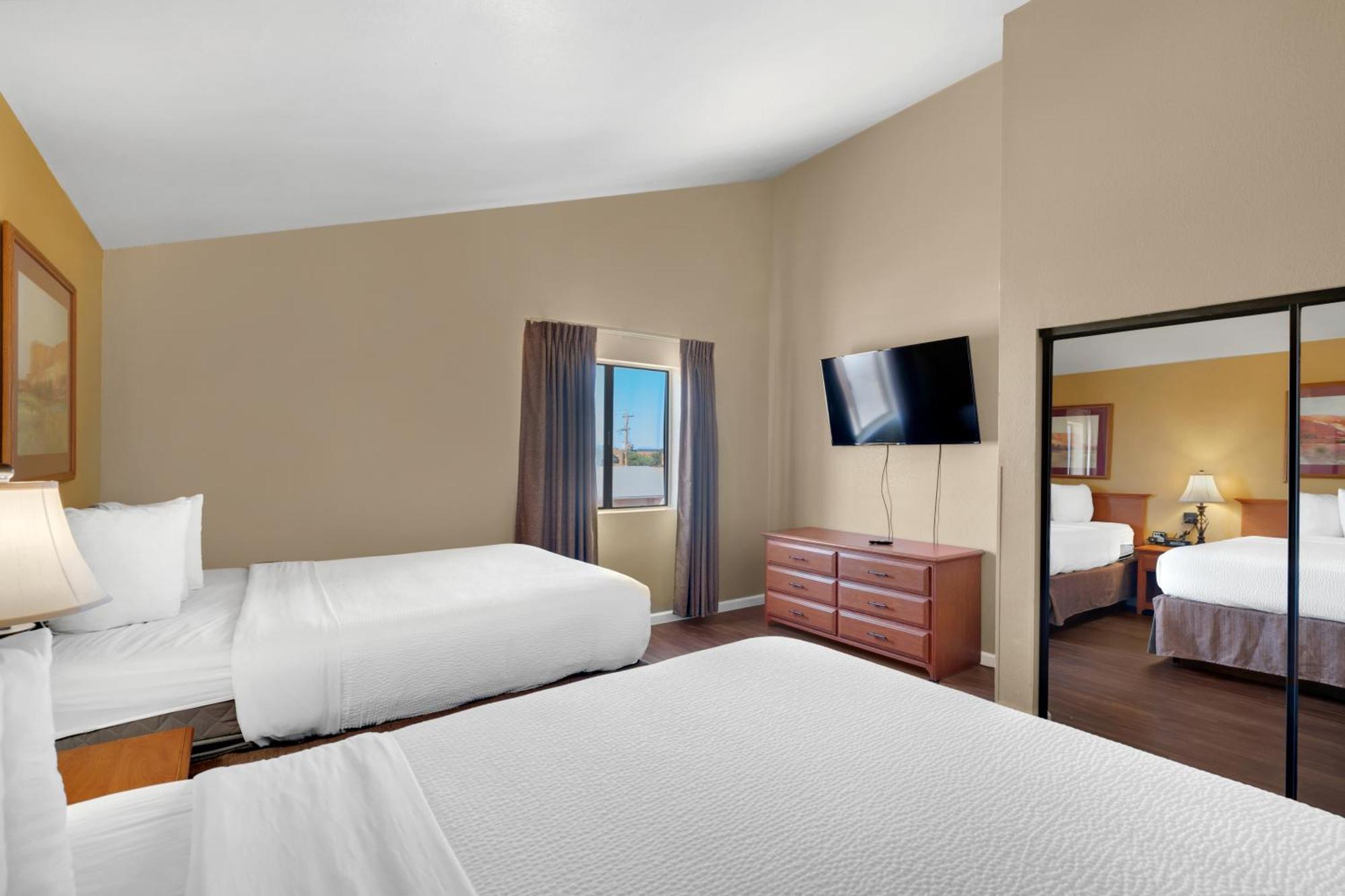 Clarion Inn Sierra Vista Kültér fotó
