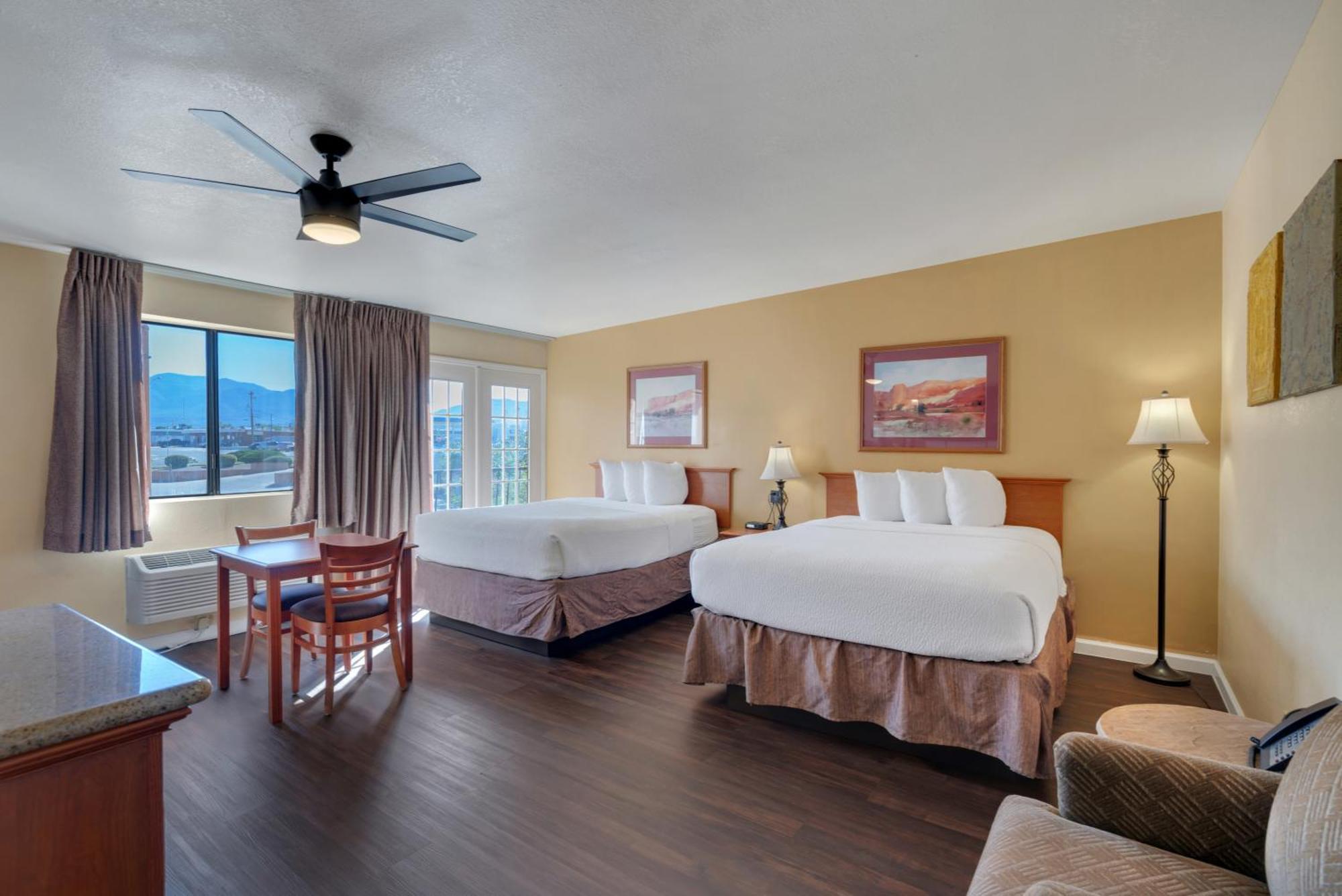 Clarion Inn Sierra Vista Kültér fotó