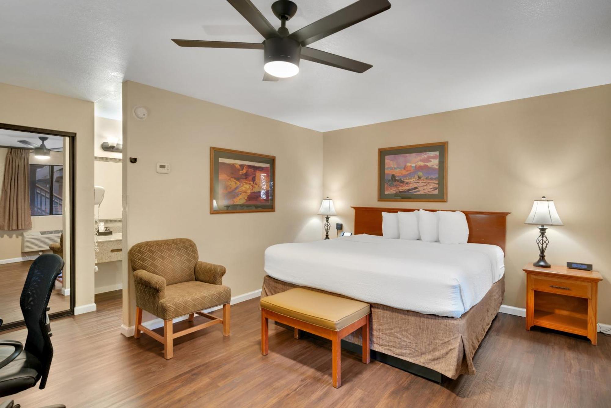 Clarion Inn Sierra Vista Kültér fotó