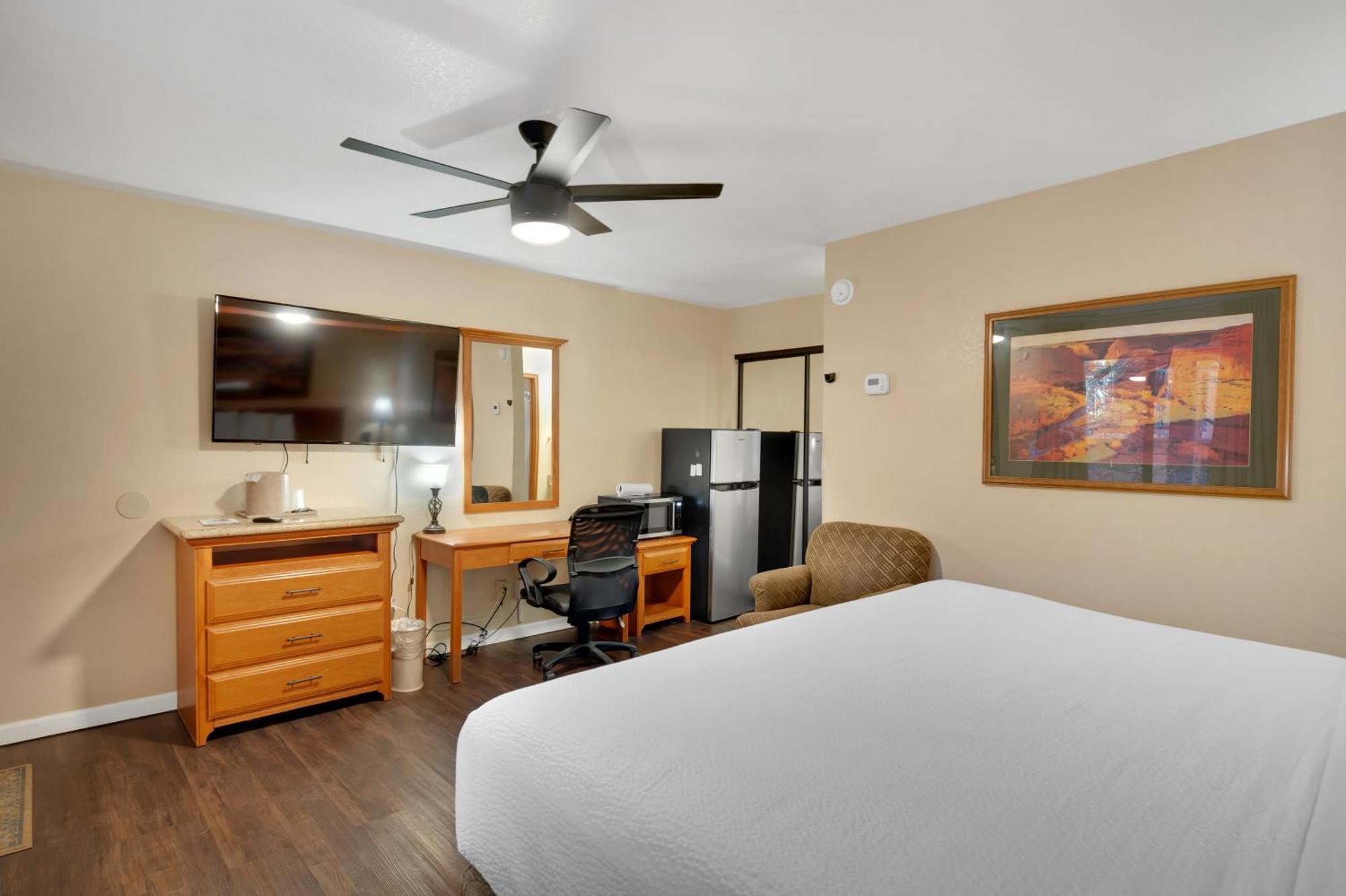 Clarion Inn Sierra Vista Kültér fotó
