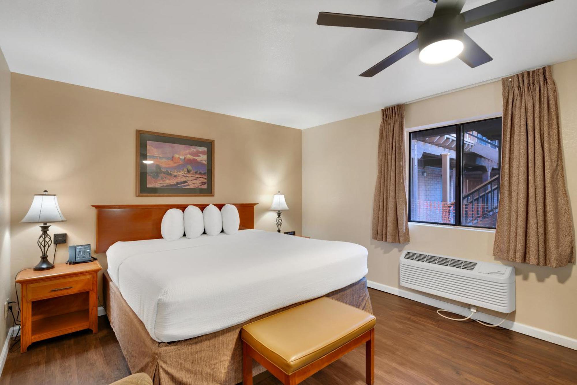 Clarion Inn Sierra Vista Kültér fotó
