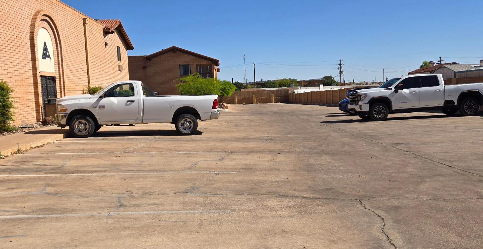 Clarion Inn Sierra Vista Kültér fotó