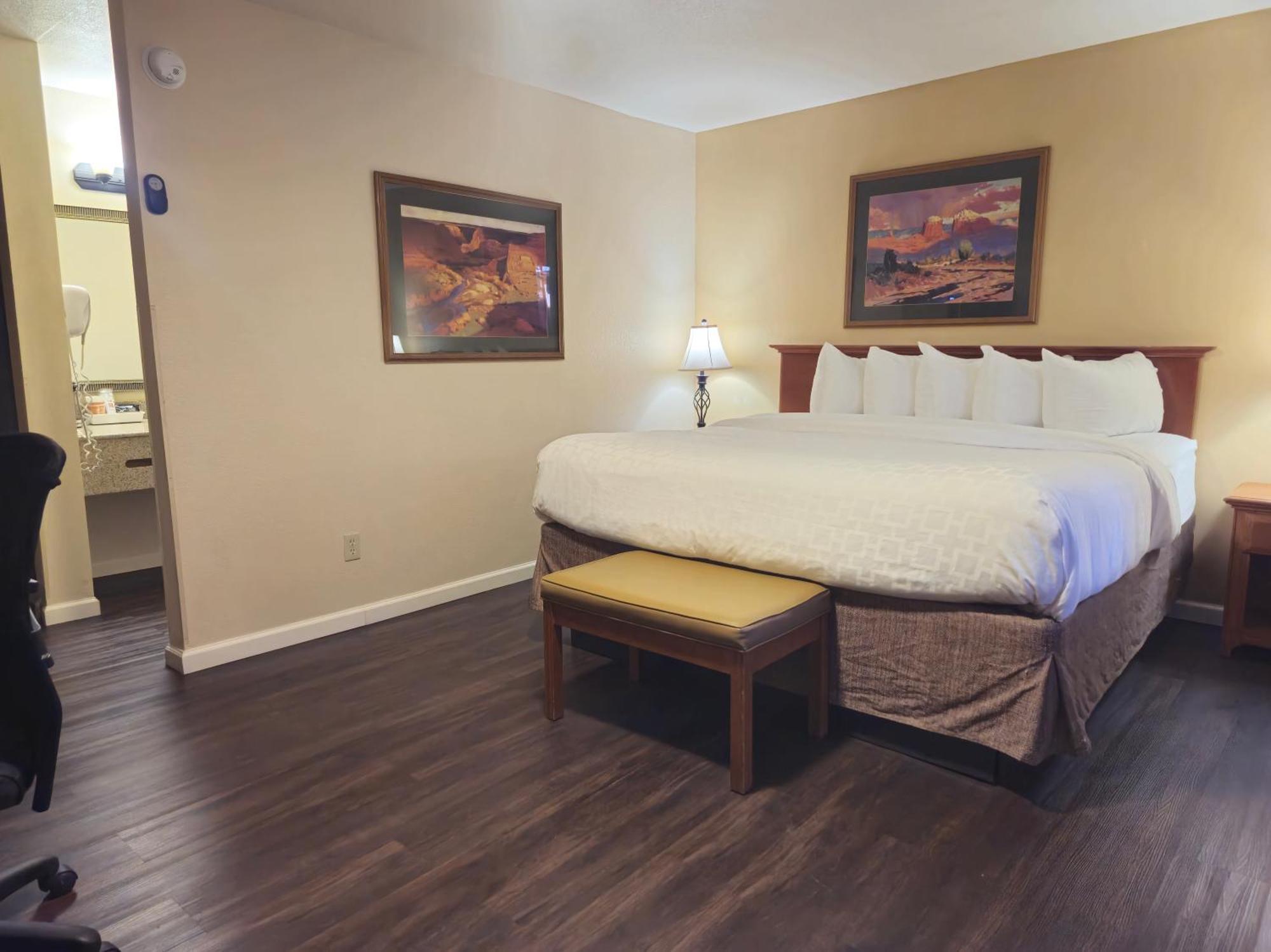 Clarion Inn Sierra Vista Kültér fotó