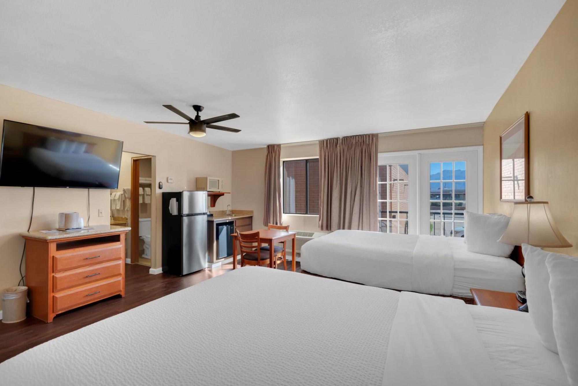 Clarion Inn Sierra Vista Kültér fotó