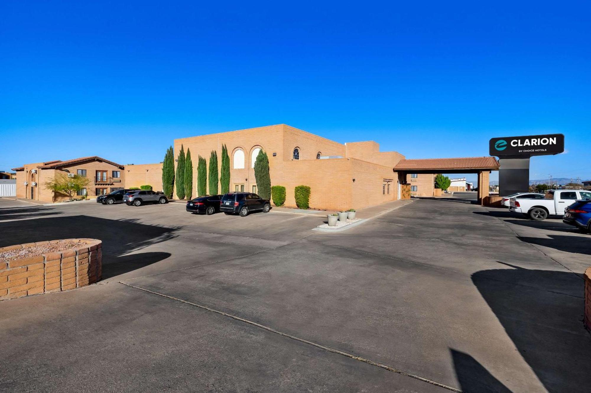 Clarion Inn Sierra Vista Kültér fotó