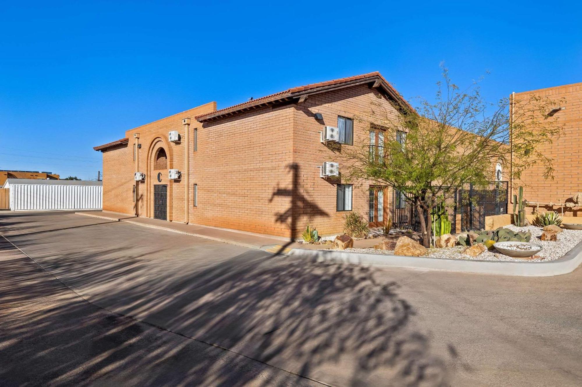 Clarion Inn Sierra Vista Kültér fotó
