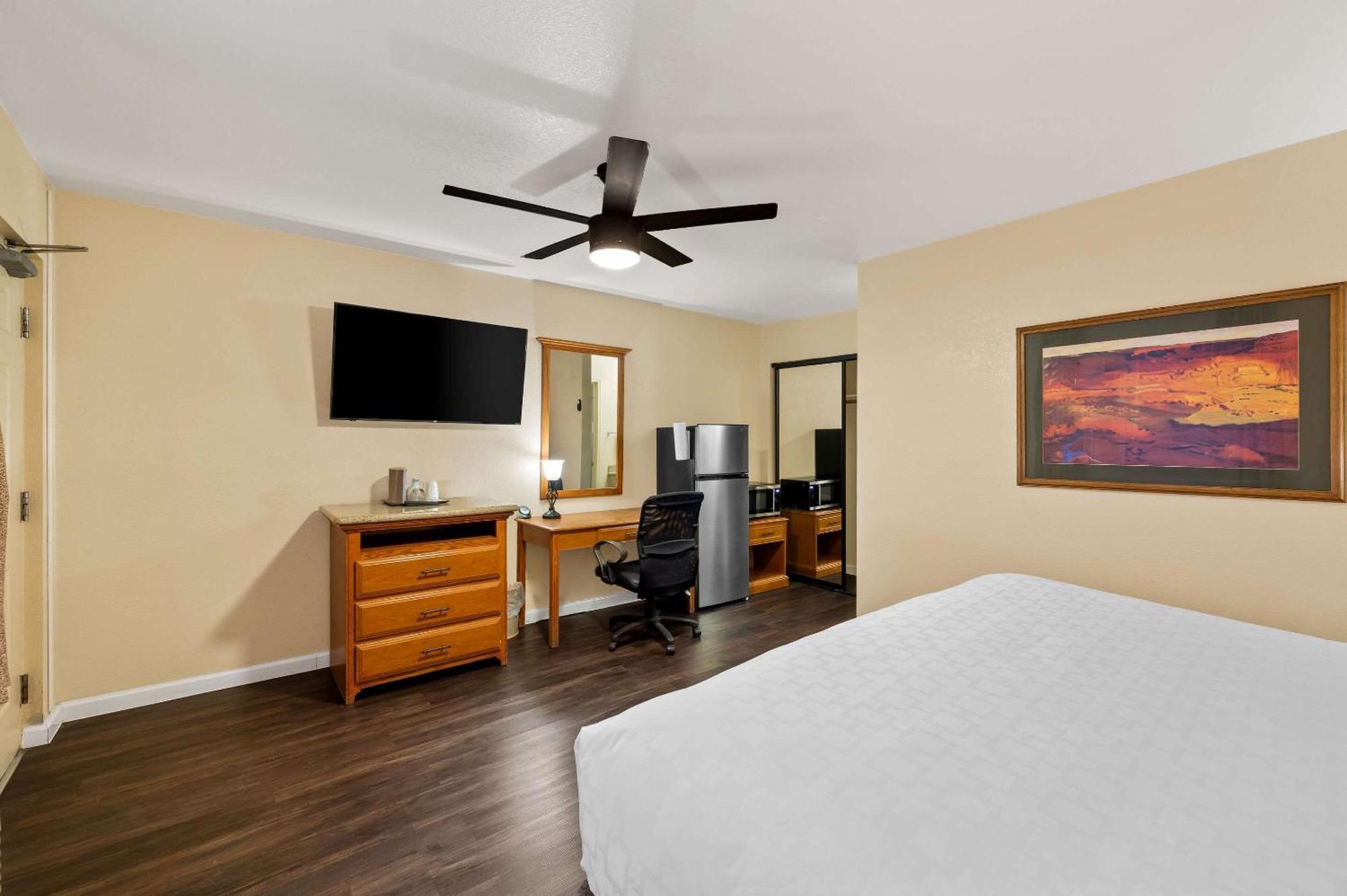 Clarion Inn Sierra Vista Kültér fotó