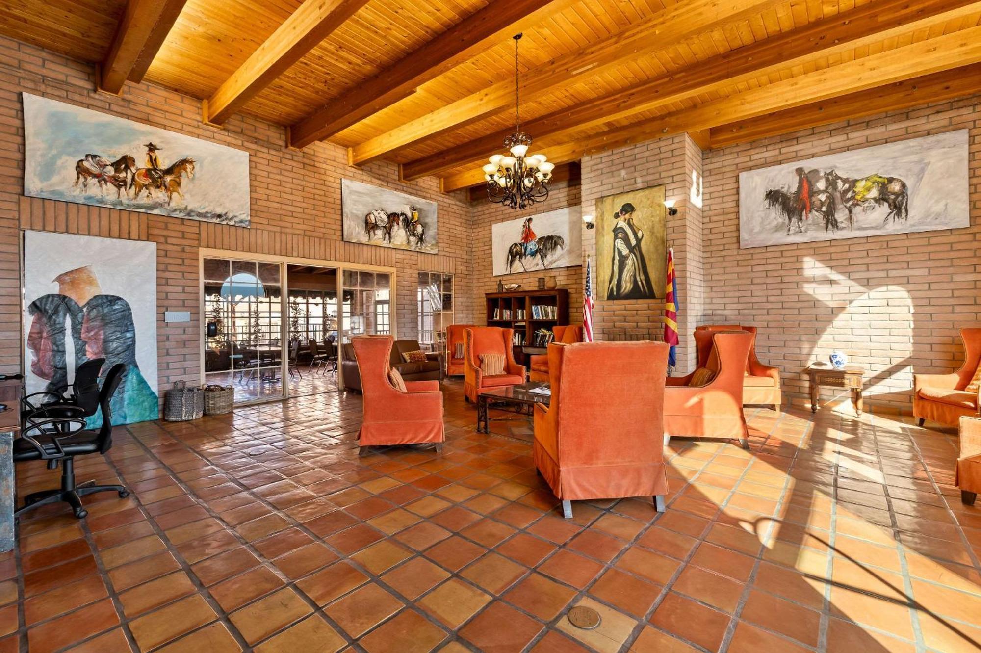 Clarion Inn Sierra Vista Kültér fotó