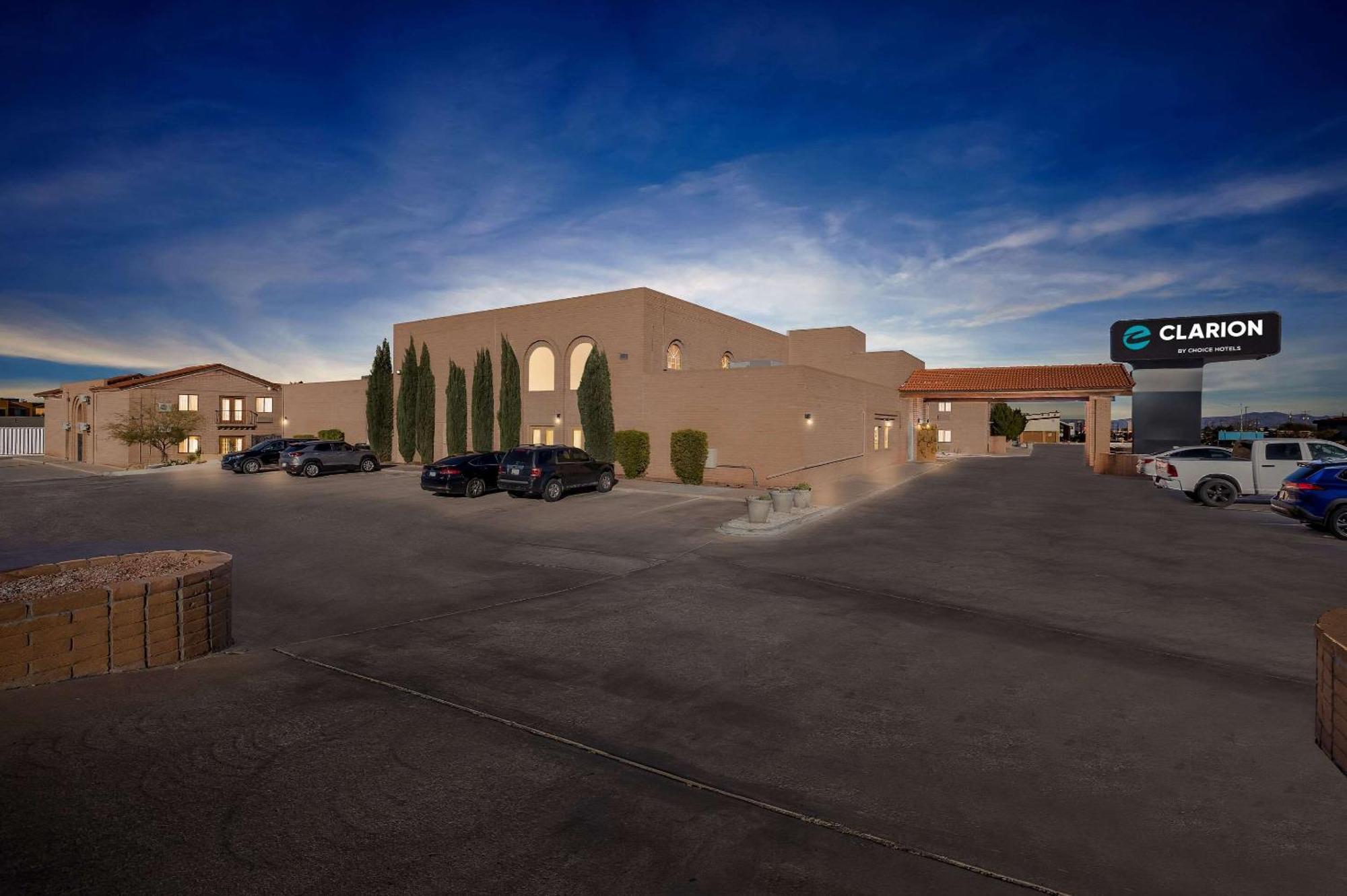 Clarion Inn Sierra Vista Kültér fotó