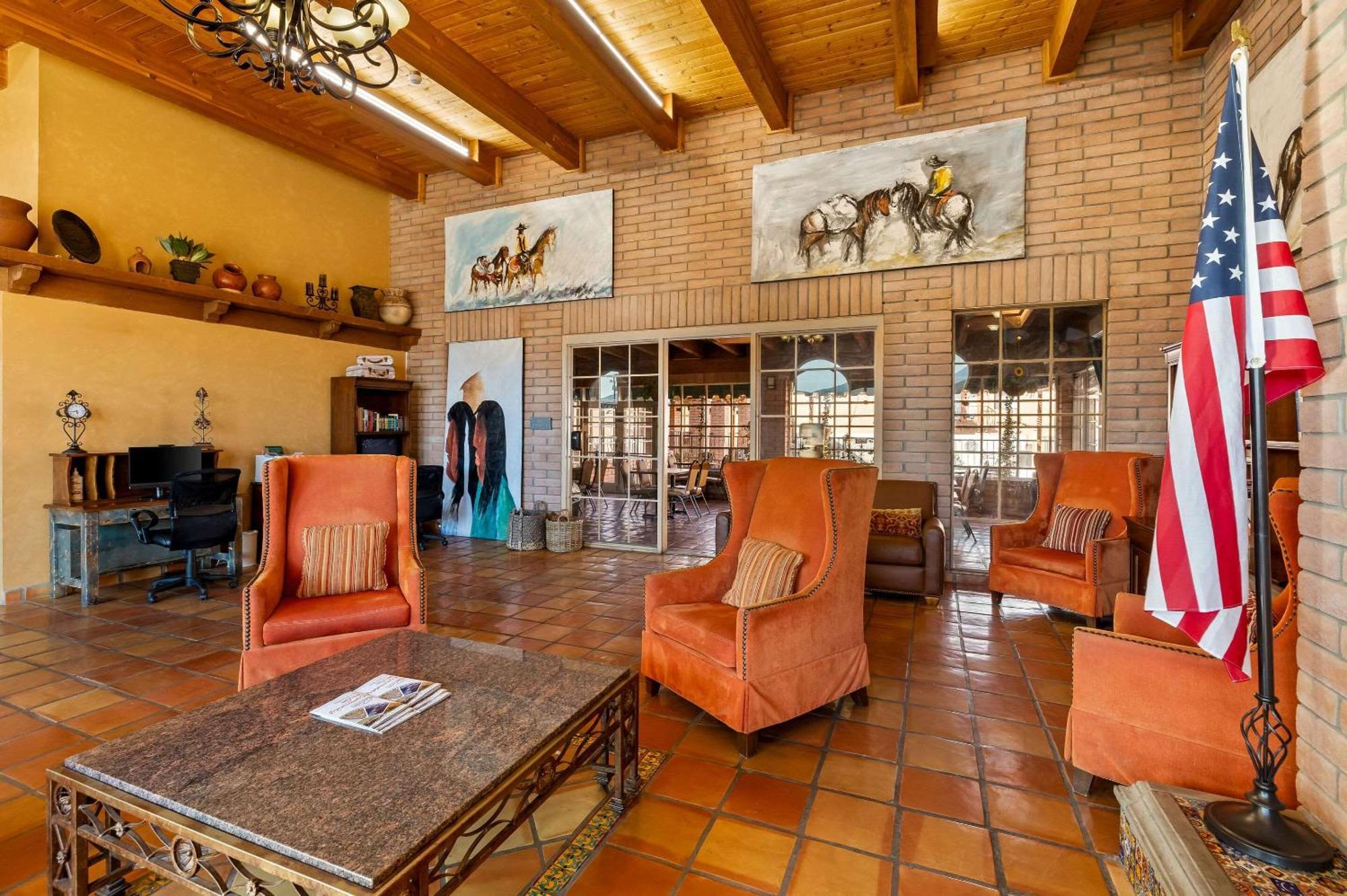 Clarion Inn Sierra Vista Kültér fotó