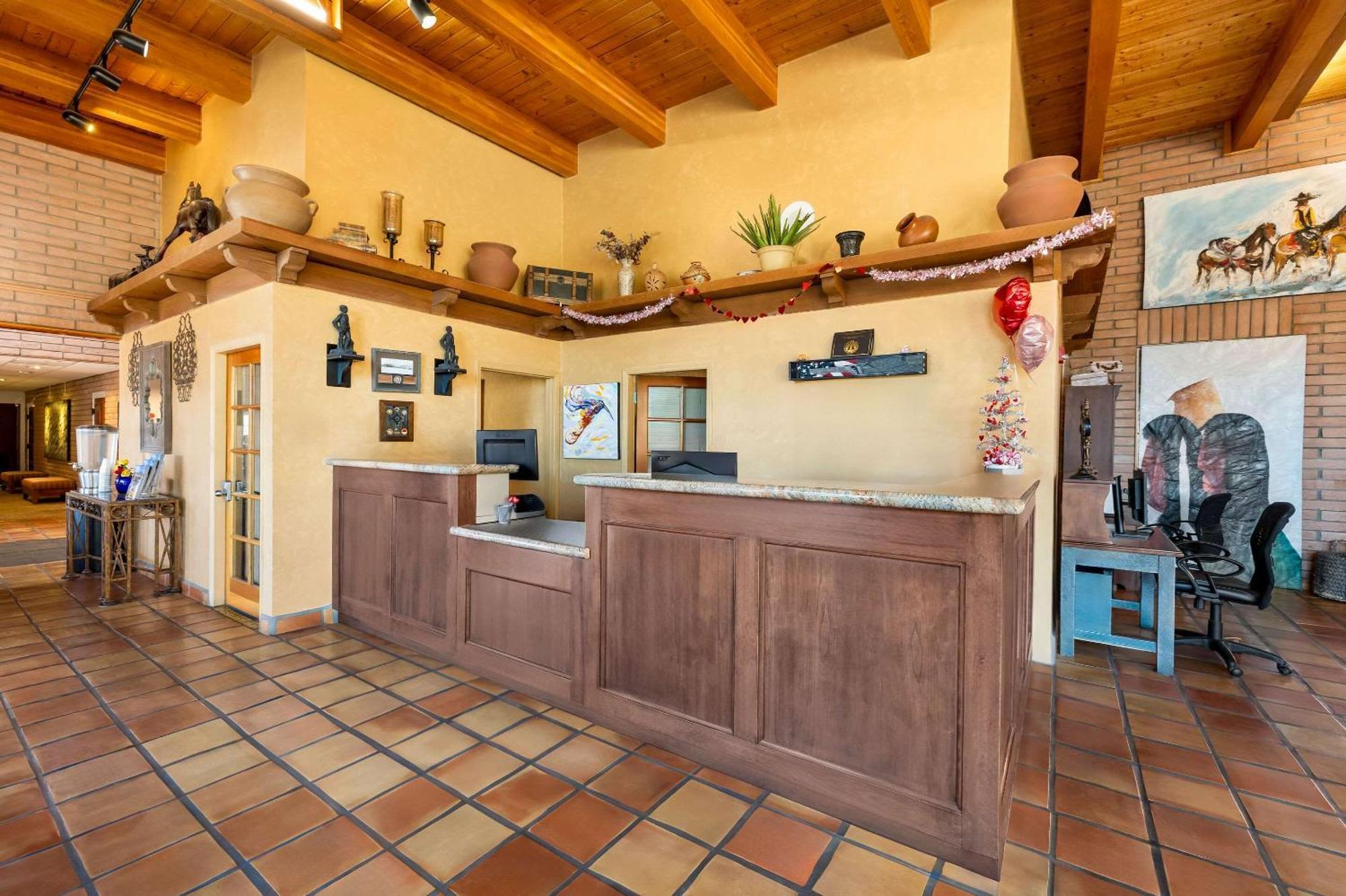 Clarion Inn Sierra Vista Kültér fotó