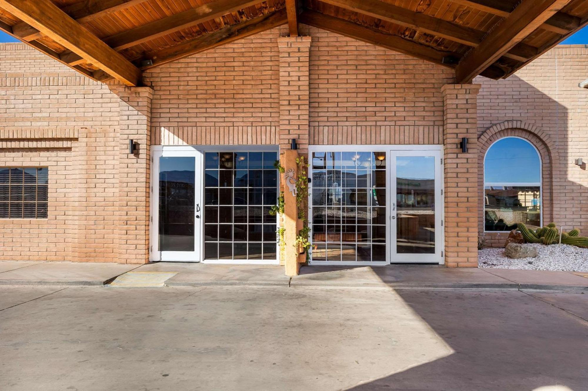Clarion Inn Sierra Vista Kültér fotó