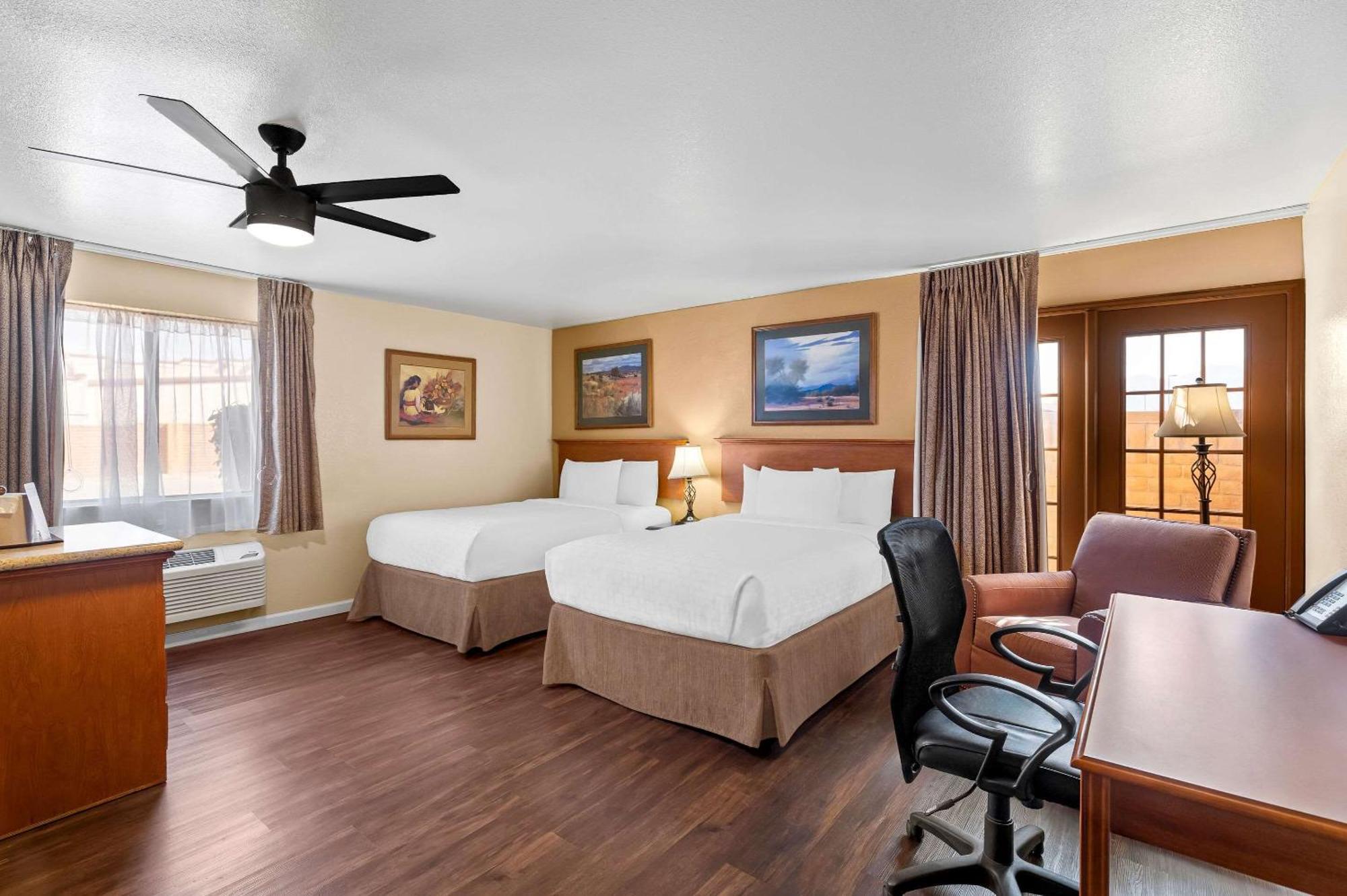Clarion Inn Sierra Vista Kültér fotó