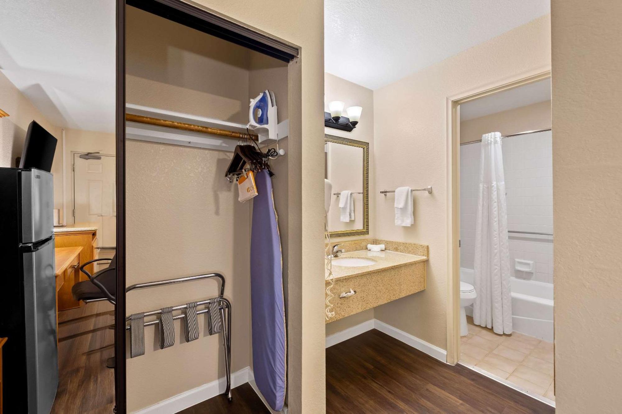Clarion Inn Sierra Vista Kültér fotó