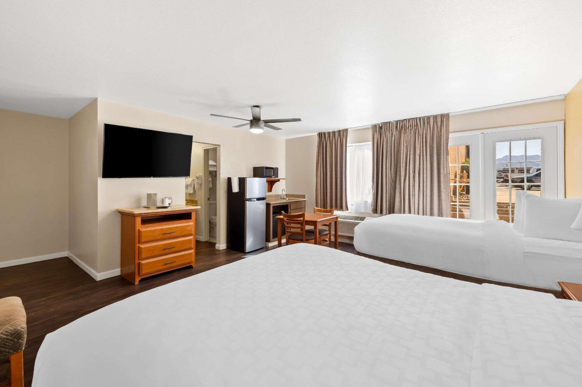 Clarion Inn Sierra Vista Kültér fotó