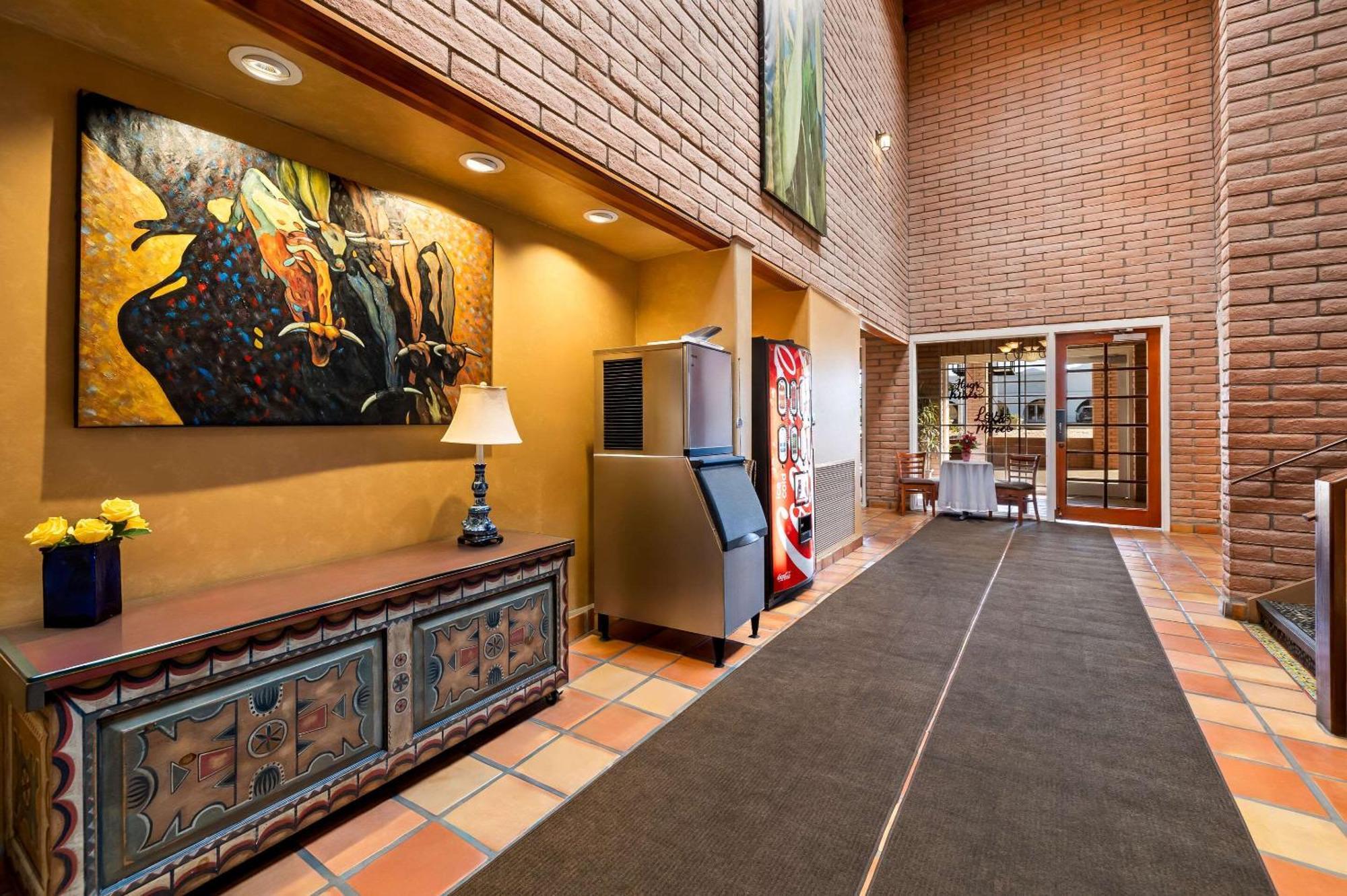 Clarion Inn Sierra Vista Kültér fotó