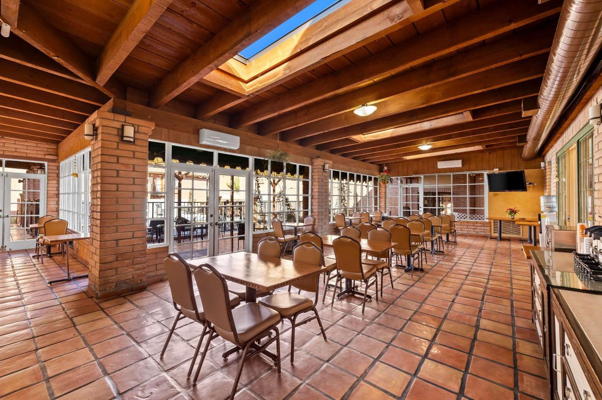 Clarion Inn Sierra Vista Kültér fotó