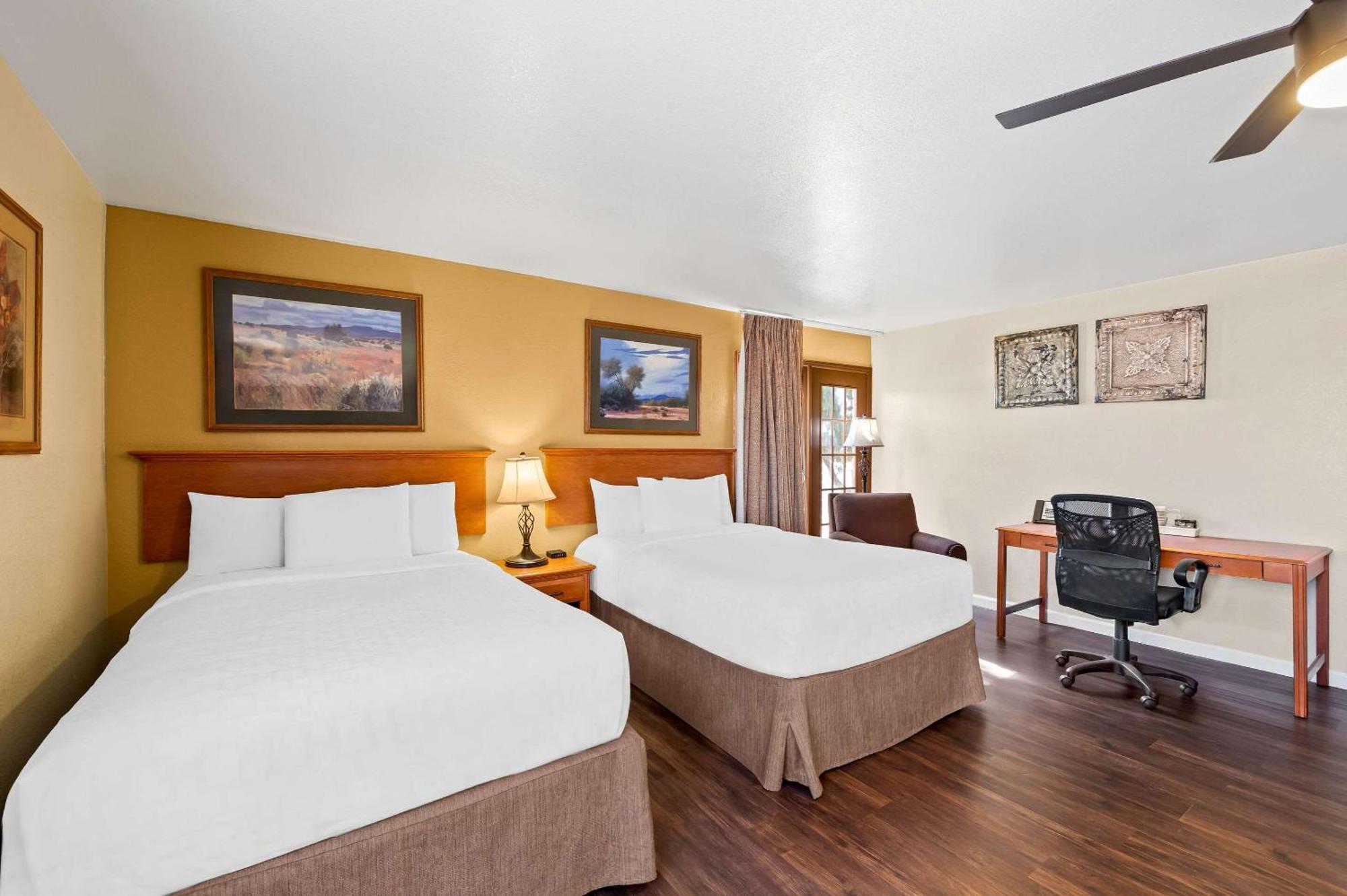 Clarion Inn Sierra Vista Kültér fotó