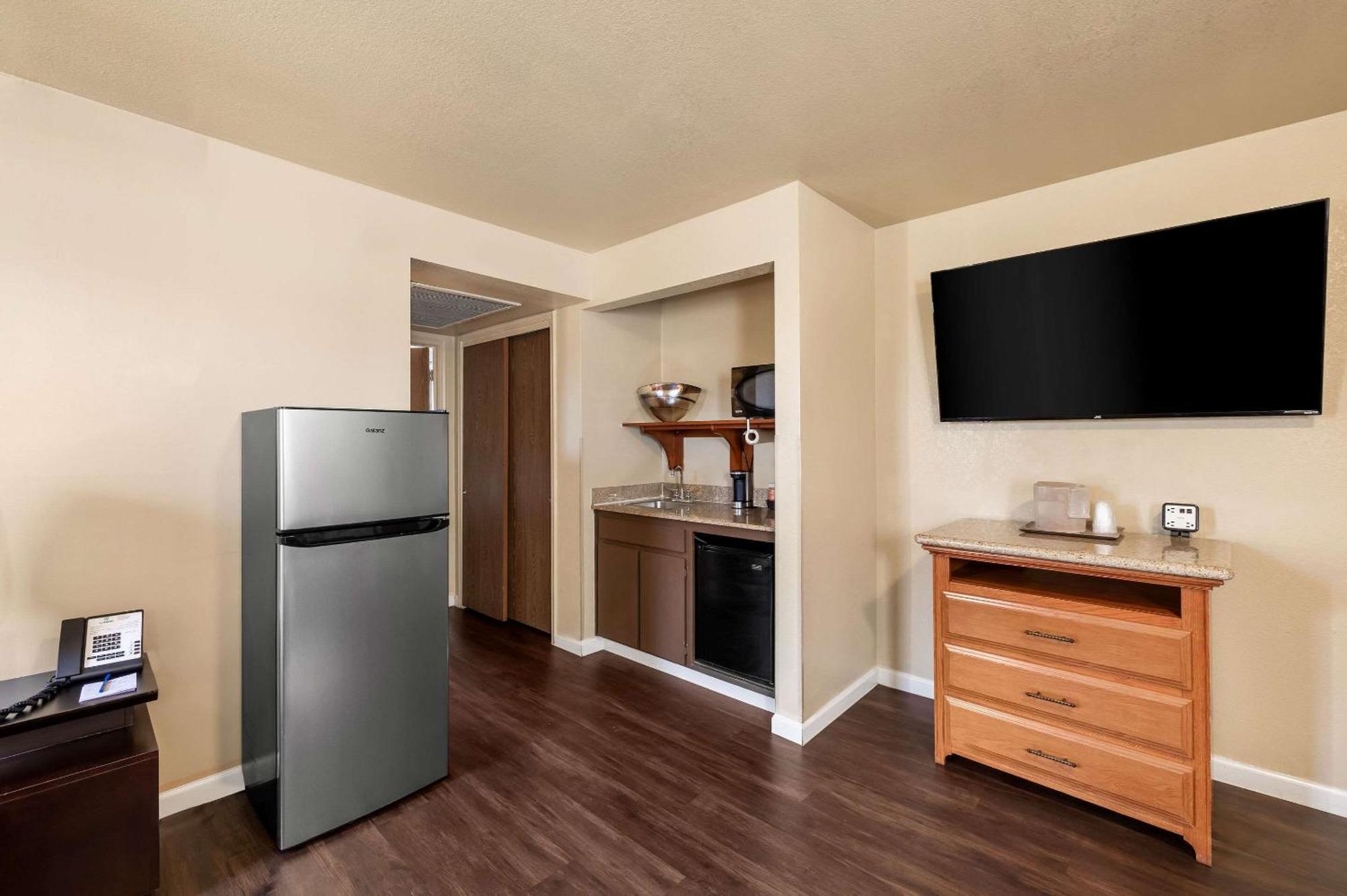 Clarion Inn Sierra Vista Kültér fotó