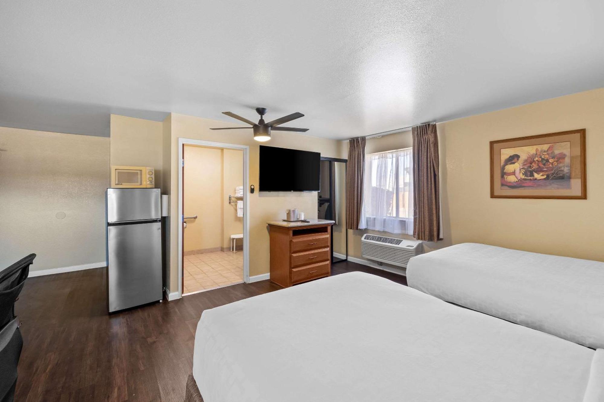 Clarion Inn Sierra Vista Kültér fotó