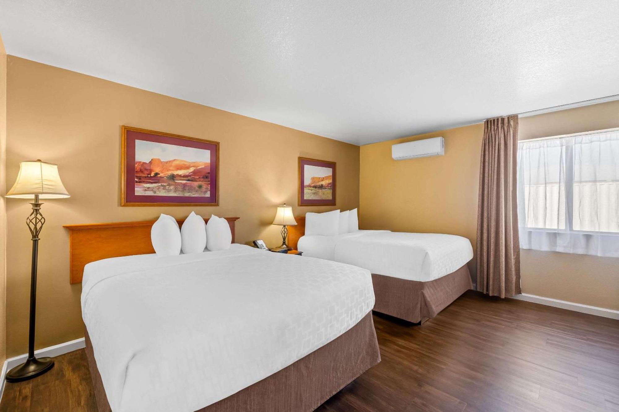 Clarion Inn Sierra Vista Kültér fotó