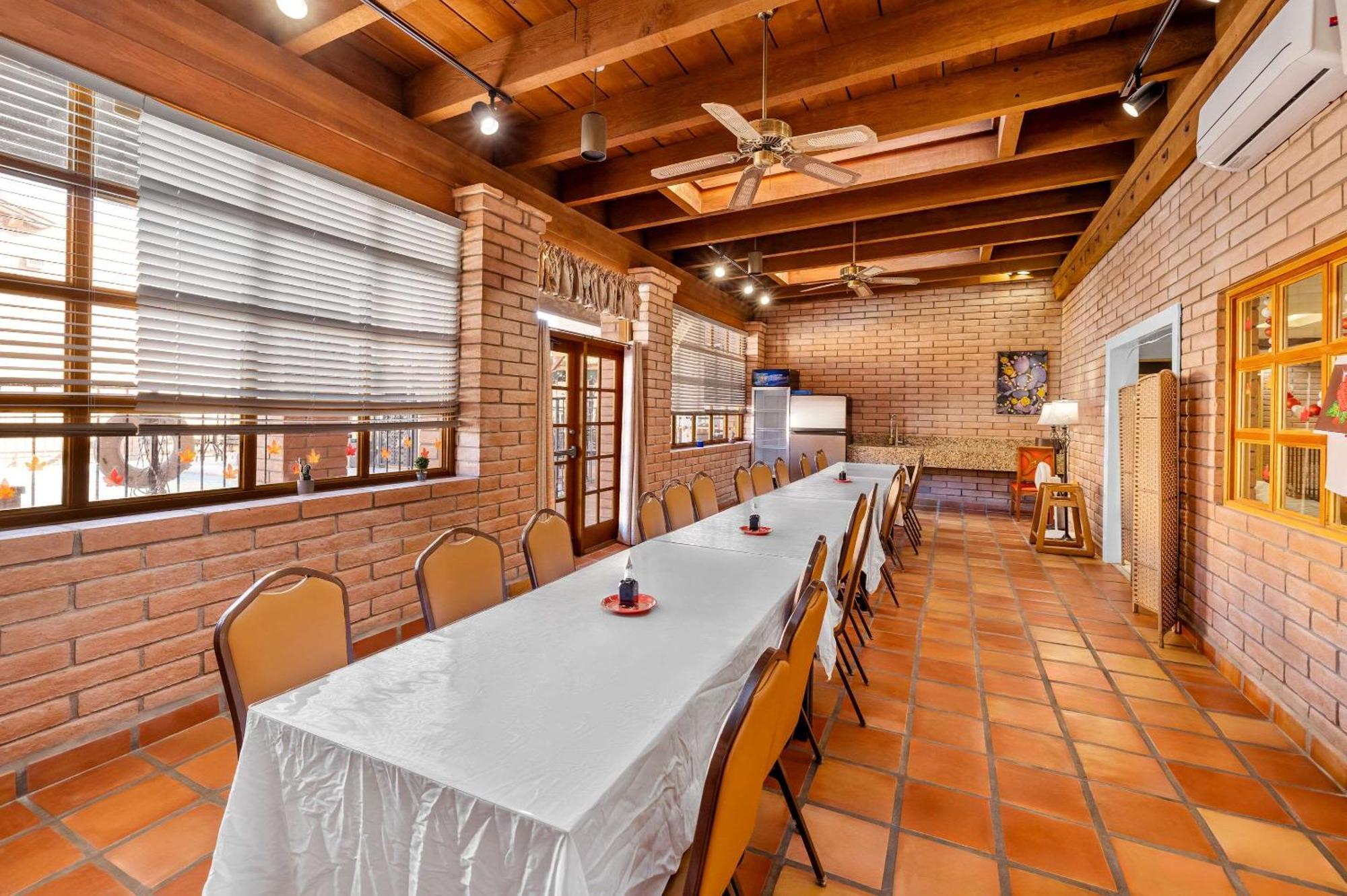 Clarion Inn Sierra Vista Kültér fotó