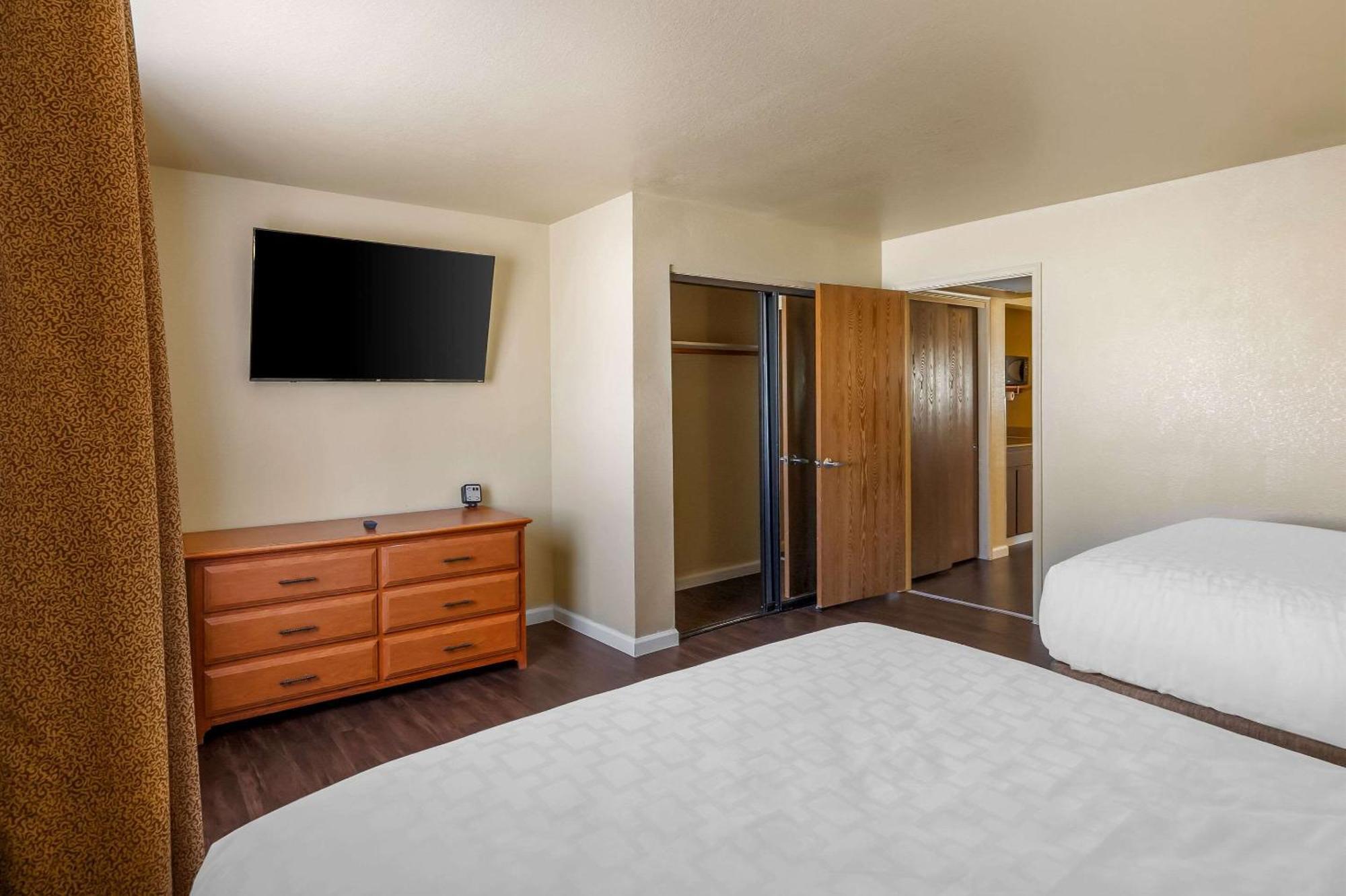 Clarion Inn Sierra Vista Kültér fotó