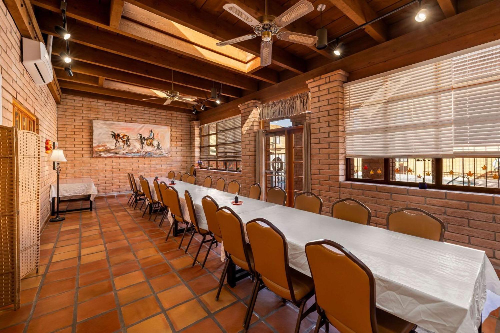 Clarion Inn Sierra Vista Kültér fotó