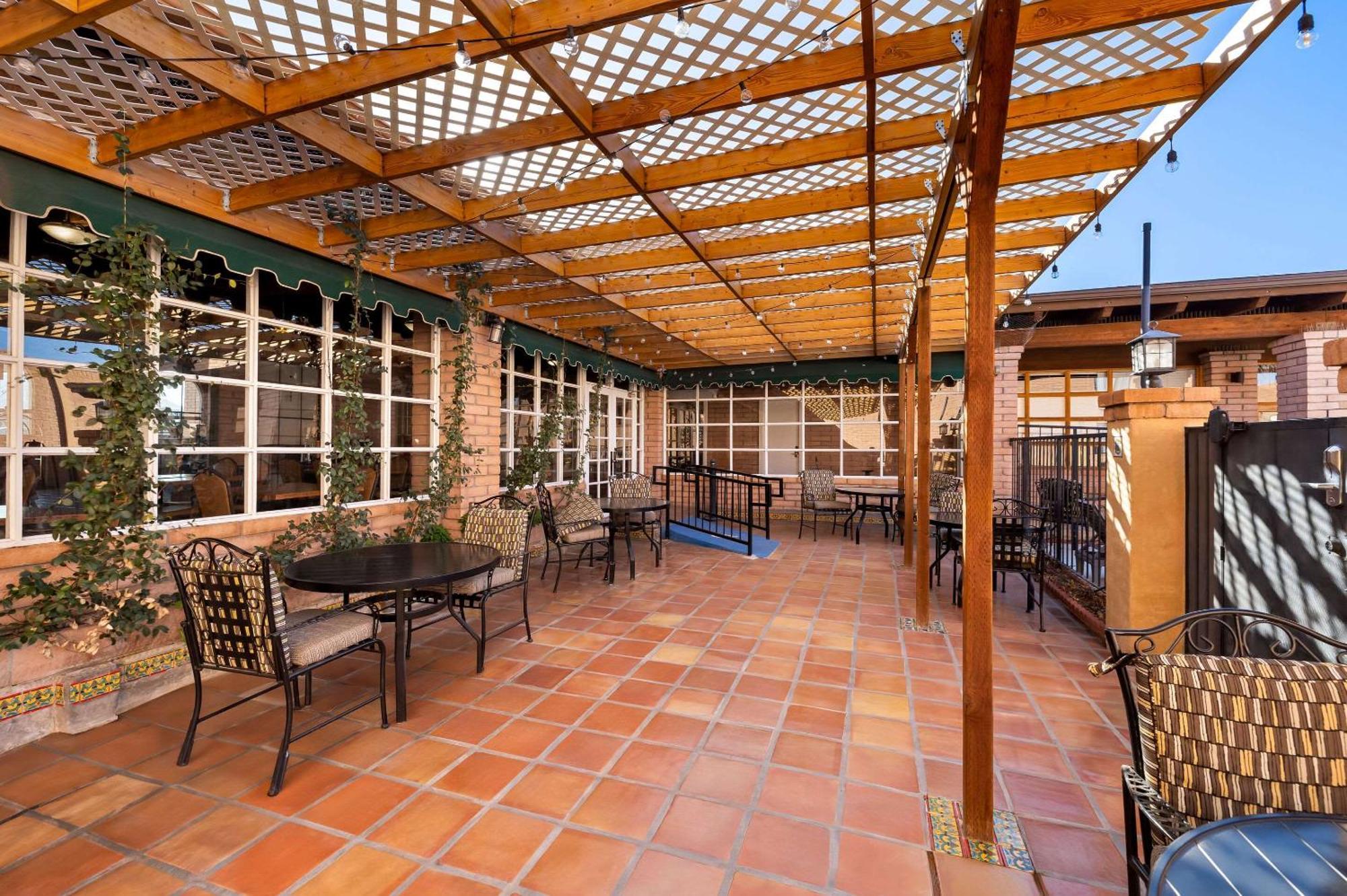 Clarion Inn Sierra Vista Kültér fotó