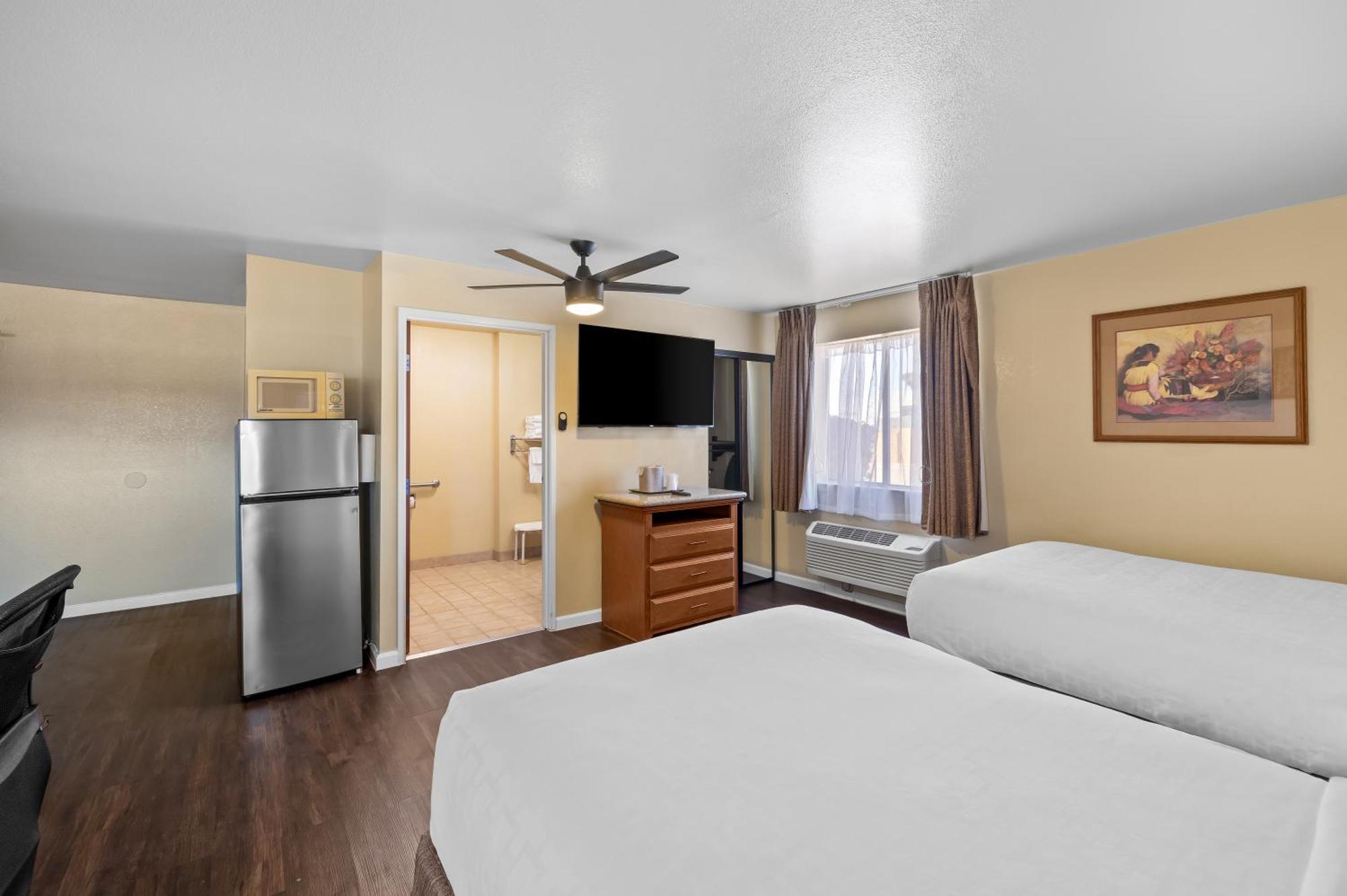 Clarion Inn Sierra Vista Kültér fotó
