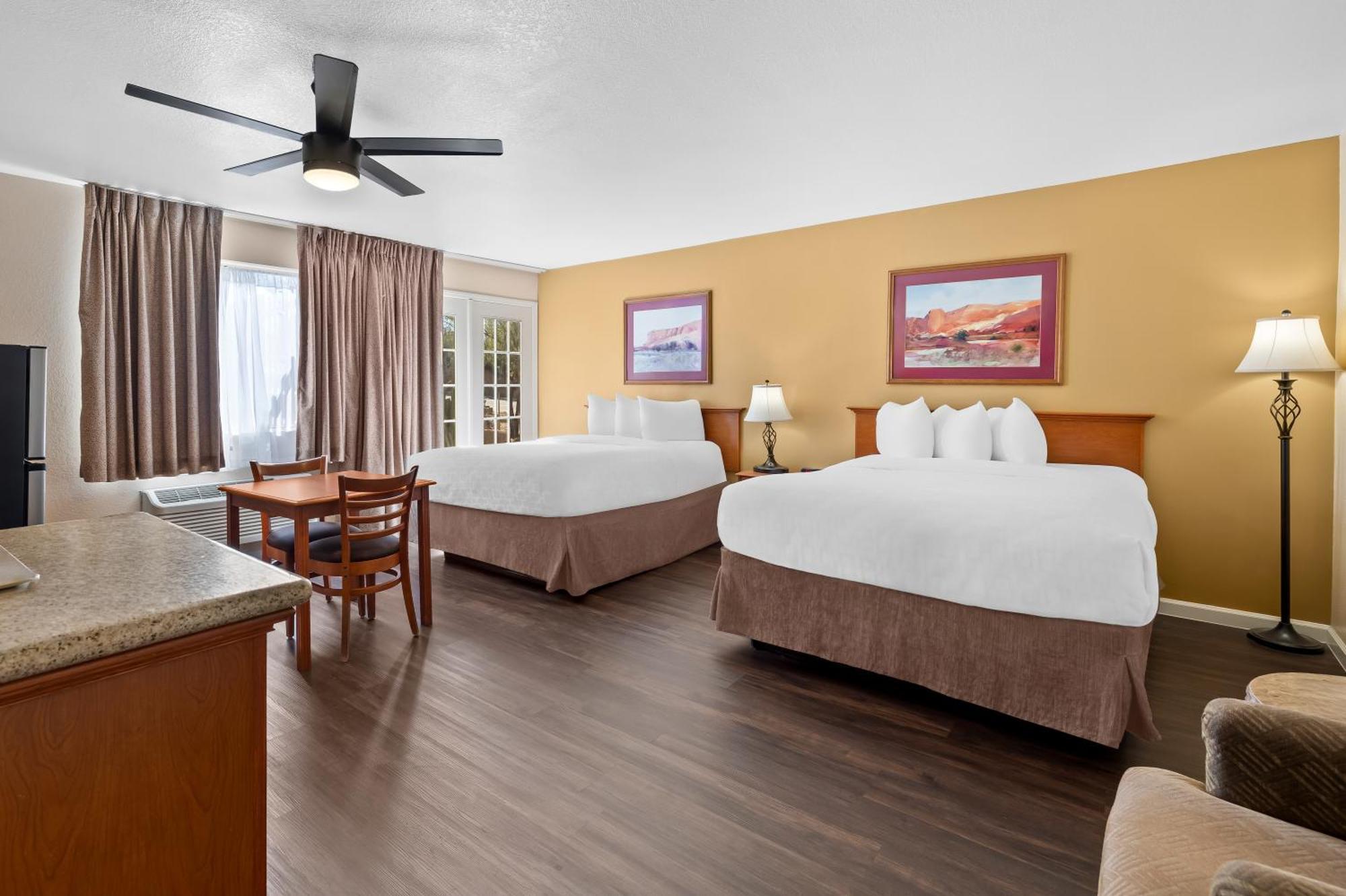 Clarion Inn Sierra Vista Kültér fotó