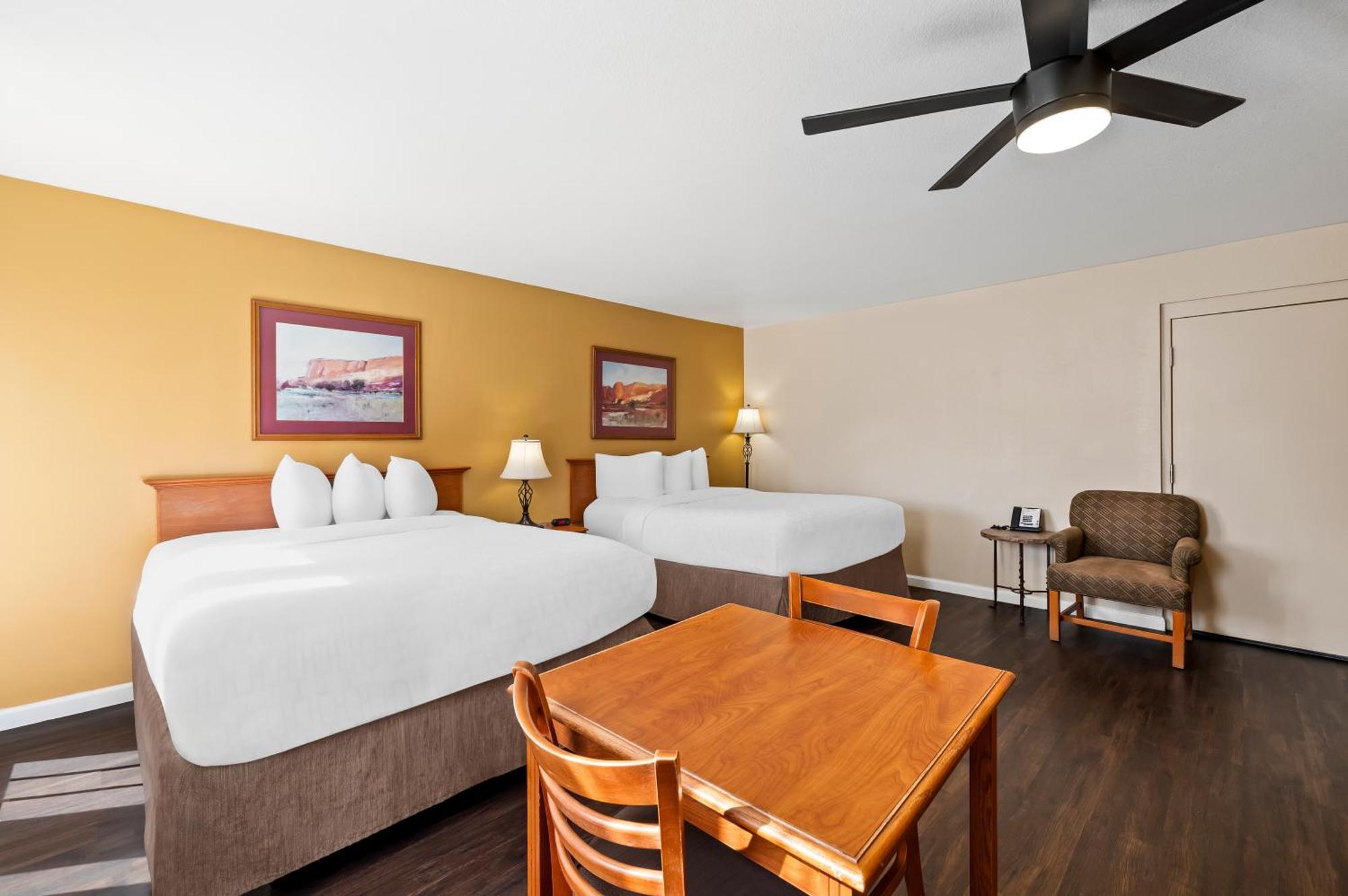 Clarion Inn Sierra Vista Kültér fotó