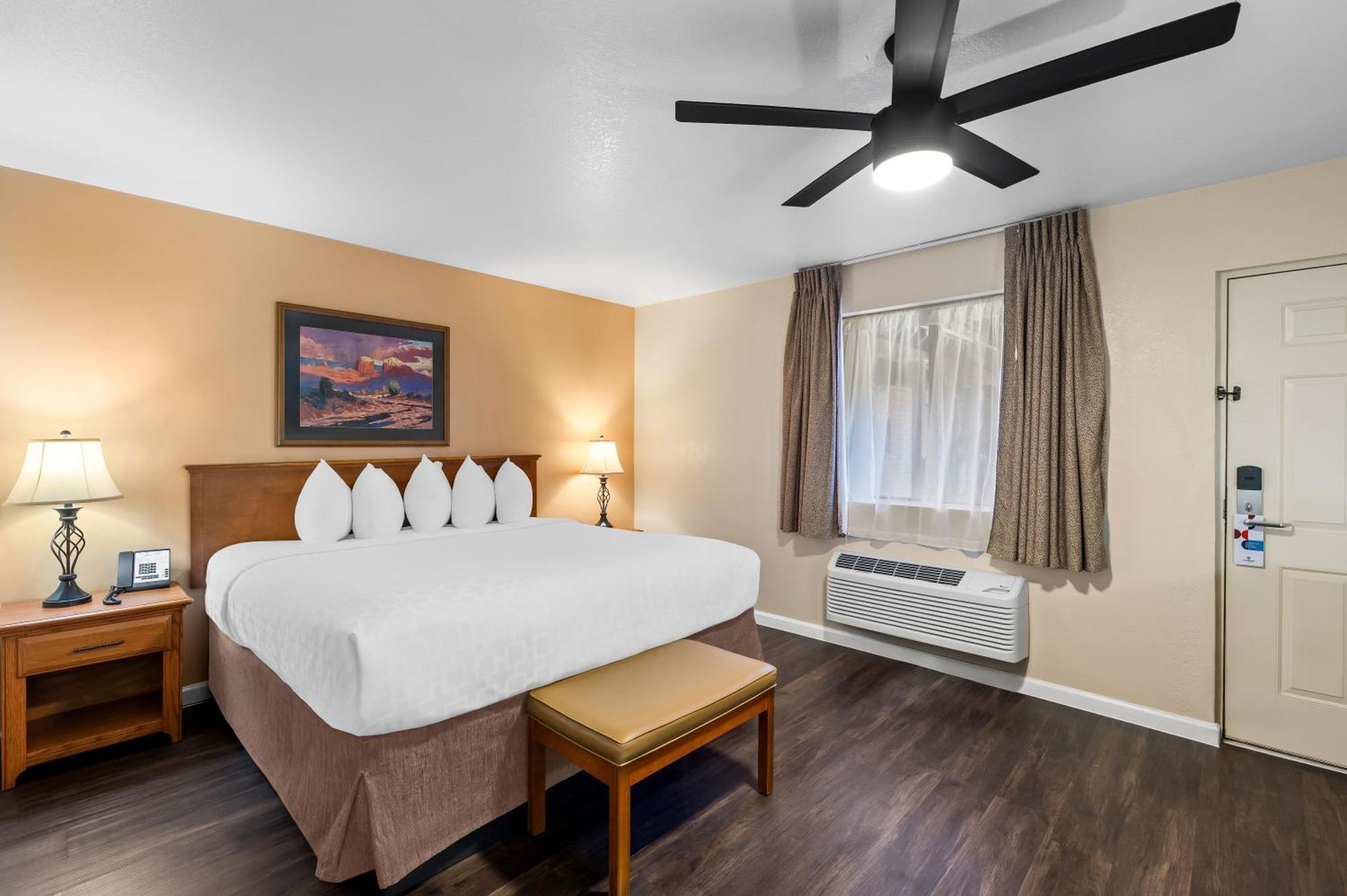 Clarion Inn Sierra Vista Kültér fotó