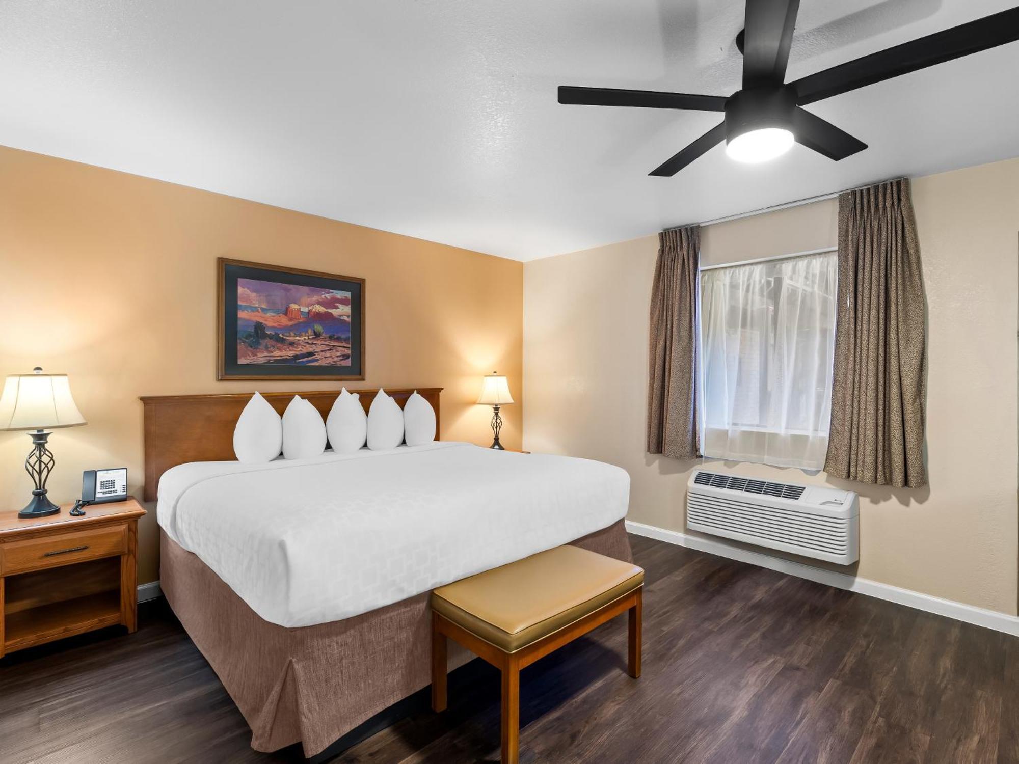 Clarion Inn Sierra Vista Kültér fotó